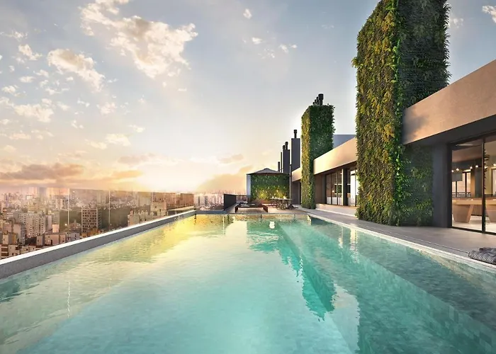 Apartamento Go Cb - Em Andar Alto Com Vista Panorâmica