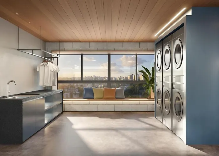 Apartamento Go Cb - Em Andar Alto Com Vista Panorâmica Porto Alegre
