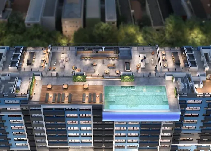 Apartamento Go Cb - Em Andar Alto Com Vista Panorâmica