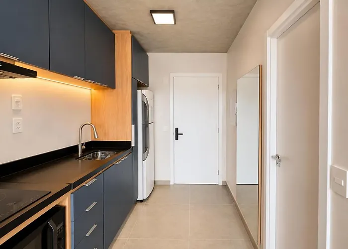 Go Cb - Em Andar Alto Com Vista Panorâmica Apartamento