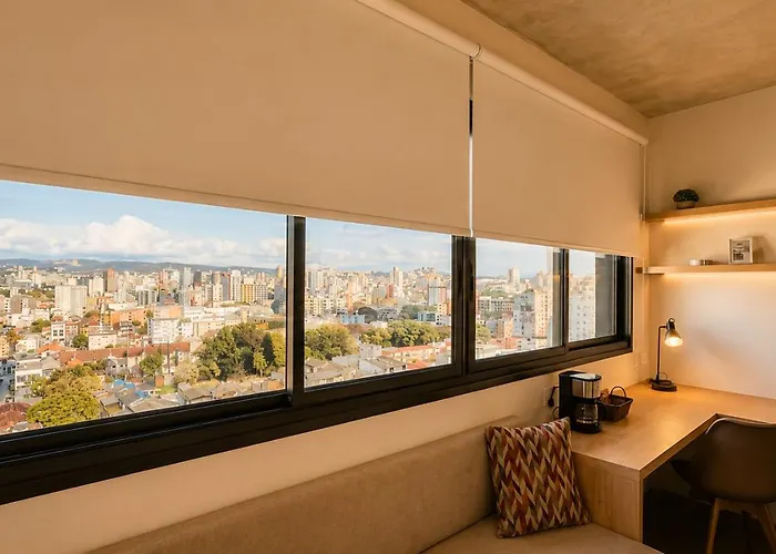 Go Cb - Em Andar Alto Com Vista Panorâmica Apartamento