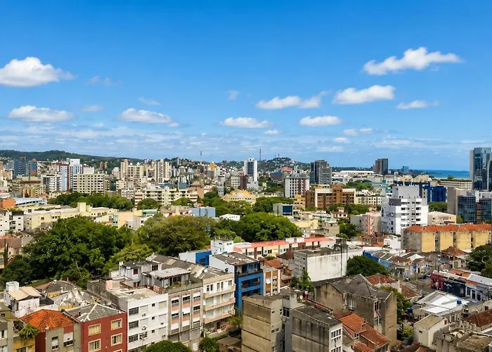 Go Cb - Em Andar Alto Com Vista Panorâmica