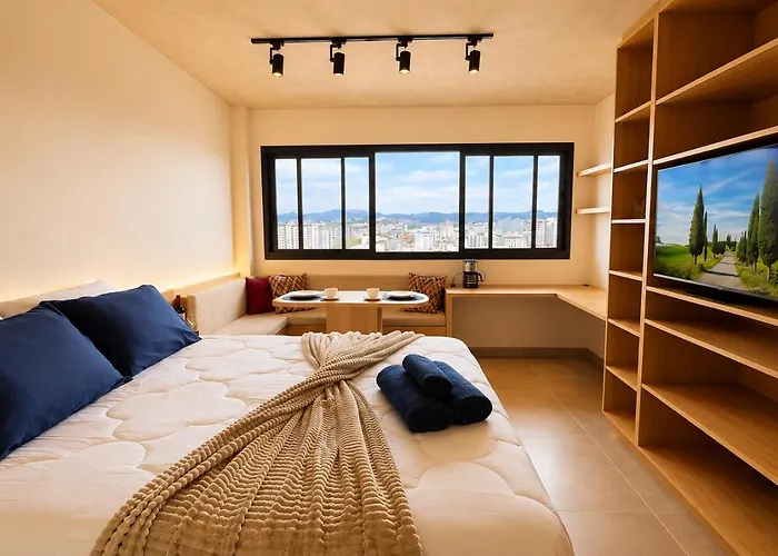 Apartamento Go Cb - Em Andar Alto Com Vista Panorâmica