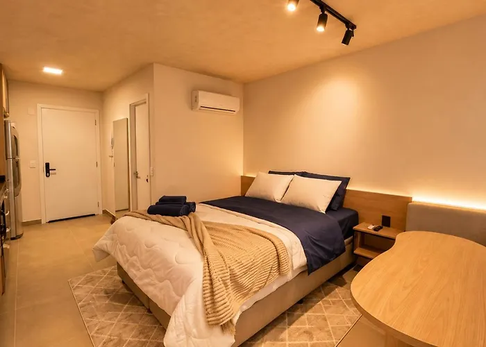 Go Cb - Em Andar Alto Com Vista Panorâmica Apartamento *
