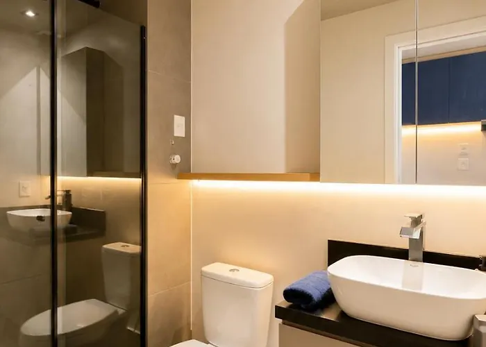 Apartamento Go Cb - Em Andar Alto Com Vista Panorâmica *